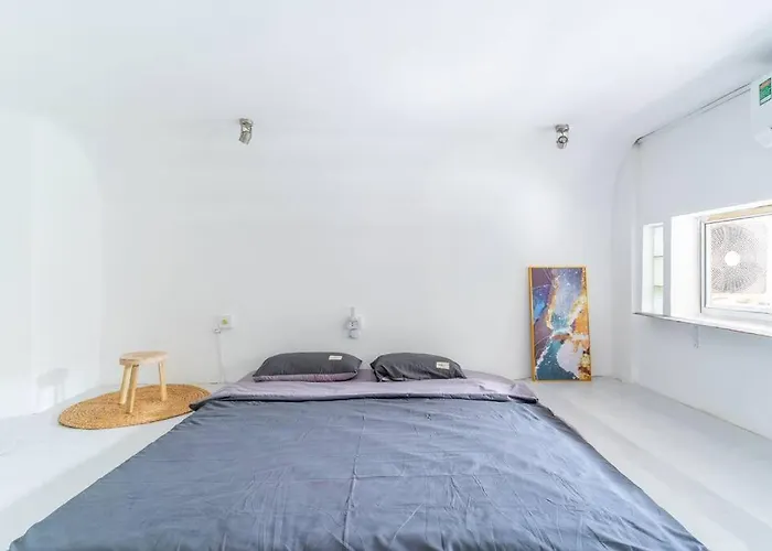 Beautiful Loft At Ben Thanh District
