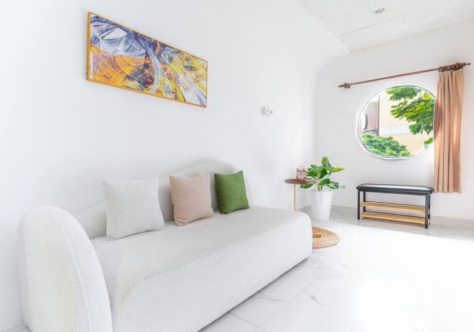 Beautiful Loft At Ben Thanh District Apartment